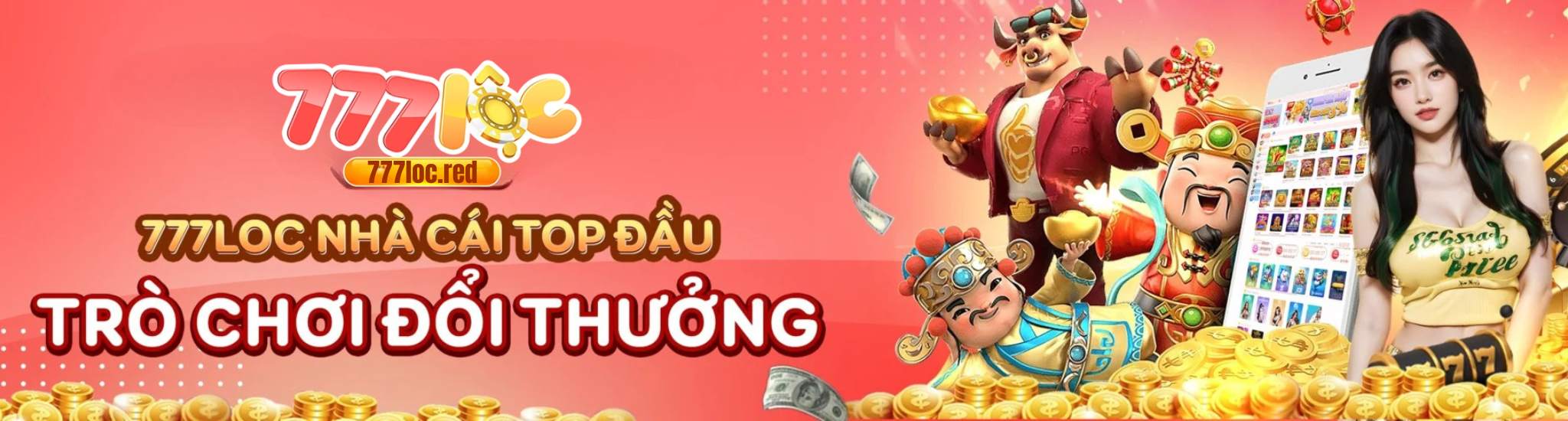 banner khuyến mãi 777LOC