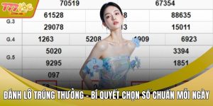 Đánh Lô Trúng Thưởng