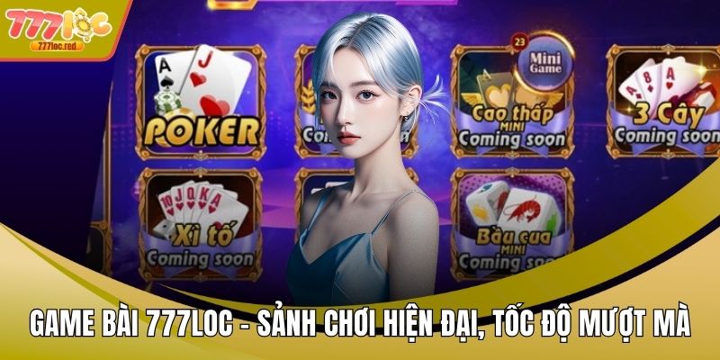 Game Bài 777LOC