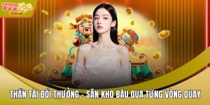 Thần Tài Đổi Thưởng