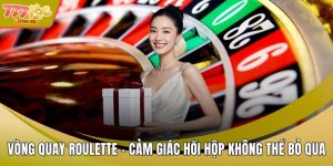 Vòng Quay Roulette
